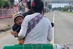 Perjuangan Orang Tua Tempuh Jarak 120 Km untuk Dapatkan Tabung Oksigen Demi Anaknya