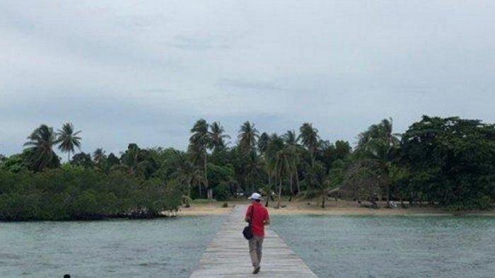Satu Lagi Objek Wisata yang Bakal Menarik Wisatawan Asing, Namanya Pulau Katang Lingga