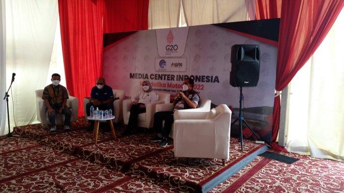 ITDC Harap MotoGP Mandalika Bisa Jadi Role Model, Perputaran Uang Mencapai 500 Milliar