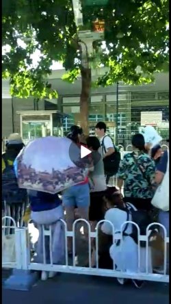 Situasi Kembali Normal Pascaledakan di Dekat Kedubes AS di Beijing