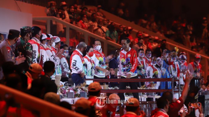 Kemenkes Pastikan Layanan Kesehatan PON XX Papua Telah Siap