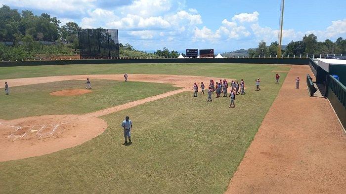 Update Perolehan Medali Baseball PON XX Papua 2021: DKI Jakarta Sabet Emas, Lampung Terima Perak