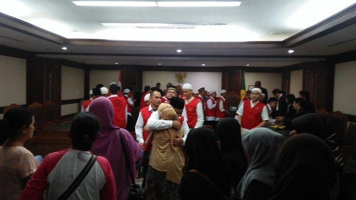 Penasihat Hukum 29 Terdakwa Kasus Kerusuhan 21-22 Mei Sayangkan Vonis Hakim