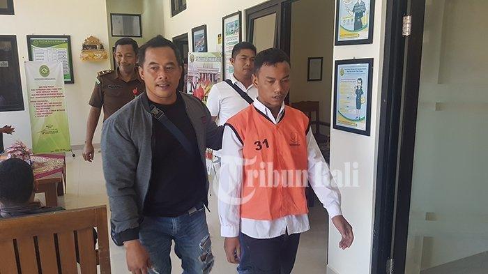 Terungkap Fakta Baru Suastika Makan Fesesnya Sendiri di Dalam Rutan Klas IIB Negara