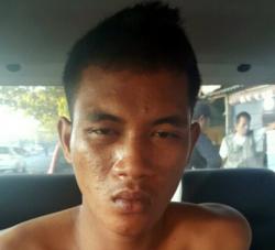 Suami Istri Kerap Curi Motor di Makassar Akhirnya Diringkus Polisi