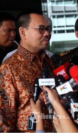 Sudirman Said Tanggapi Sikap Reza Chalid yang Mangkir dari Panggilan MKD dan Kejaksaan Agung