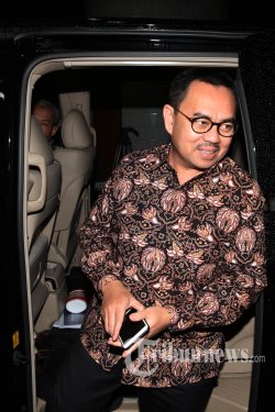 Diduga Manipulasi Bukti Rekaman, Menteri ESDM Dilaporkan ke Bareskrim Polri