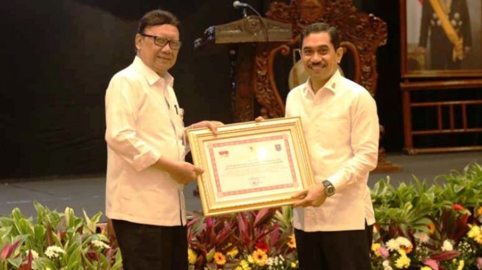 Suhardi Alius Meminta Kepala Daerah Bersinergi Dalam Penanggulangan Terorisme