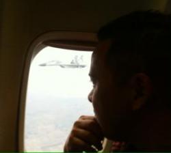 Empat Sukoi Kawal Pesawat yang Ditumpangi Wapres Jusuf Kalla