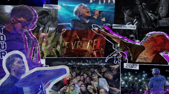 Sukses dengan Tur Closehead dan For Revenge, Didi Music Record Siap Cari Talenta Baru