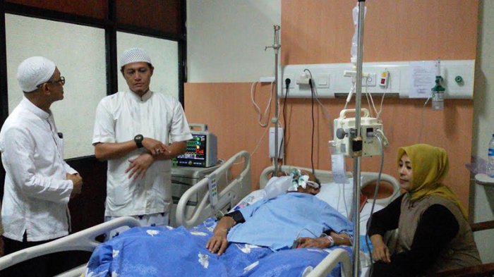 Sejak Pekan Lalu Sultan Pontianak Dirawat di RSUD dr Soedarso