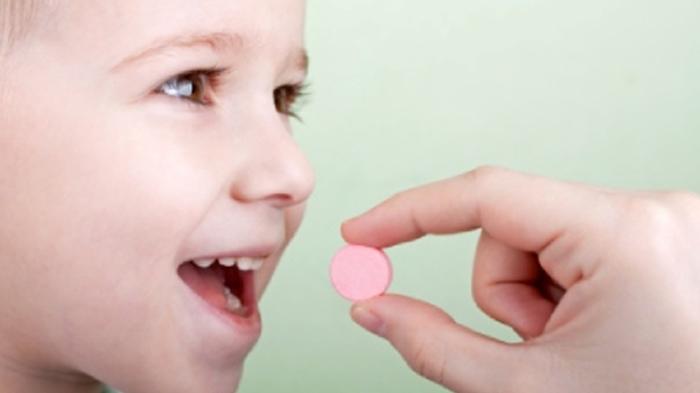 Berlebihan Memberikan Suplemen Vitamin pada Anak, Ini Risikonya