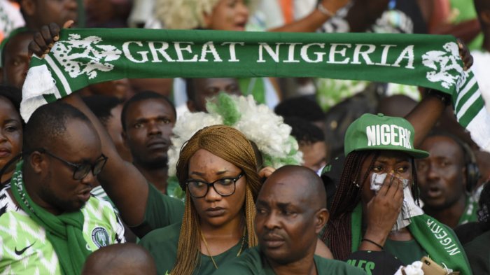 Orang Nigeria Minta Perlindungan ke Gereja di Rusia