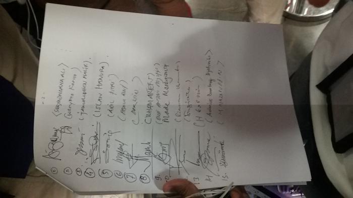 Kaligis Wakili Tahanan Guntur Sampaikan Surat Keberatan Kepada Pimpinan Baru KPK