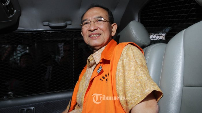 Surya Bilang Bukan Menilap, Hanya Pinjam DOM untuk Keperluan Pribadi