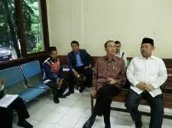 Bertemu di PTUN Kemarin, Kader PPP Kaget Dengar SDA Dirawat