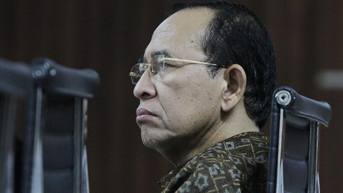 Mantan Bawahan: SDA Minta Manipulasi Tanggal Kuitansi