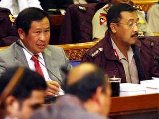 Nudirman: Mengapa Susno tidak Boleh Baca Koran