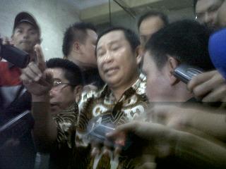 Polri: Permohonan Susno Nebis in Idem