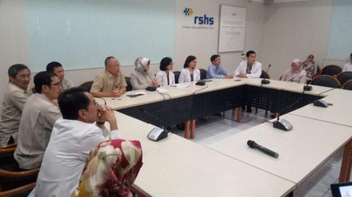 Cerita Lengkap Penanganan 2 Pasien Suspect Virus Corona di RS Hasan Sadikin Bandung