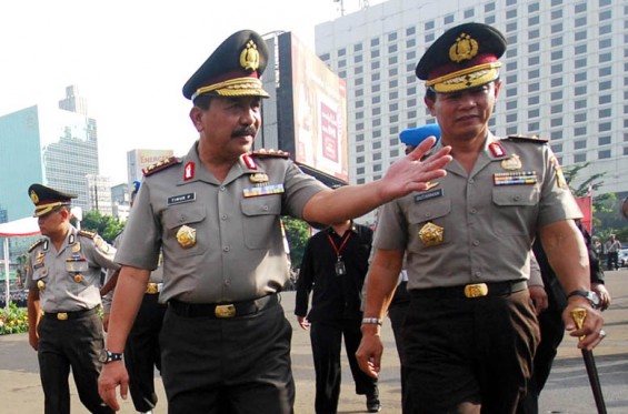 Pekan Depan Sutarman Dilantik sebagai Kabareskrim Polri