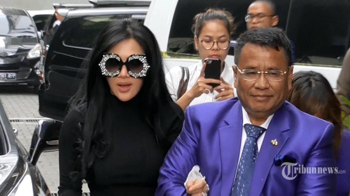 Hotman Paris Sebut Tindakan Syahrini Ini Bikin Kagum Penyidik Kepolisian