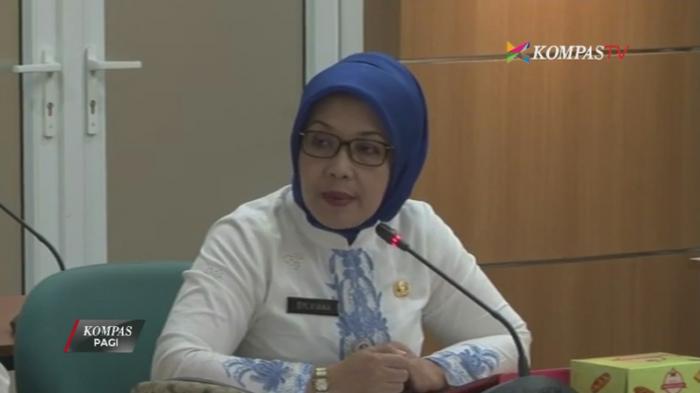 Bareskrim Belum Rencanakan Panggil Sylviana Terkait Dugaan Korupsi Proyek Masjid