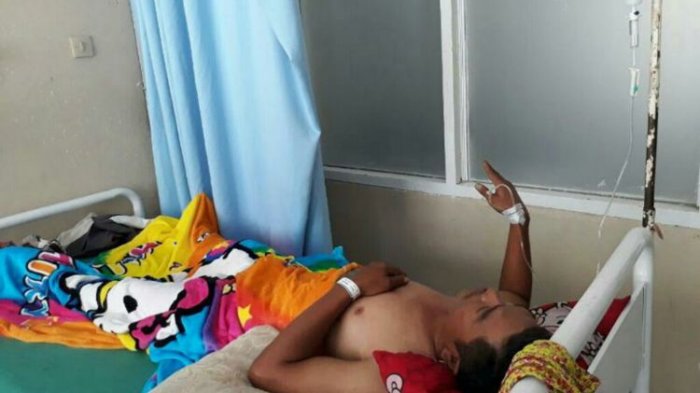 Tukang Ojek Potong Kemaluannya Sendiri, Begini Ceritanya