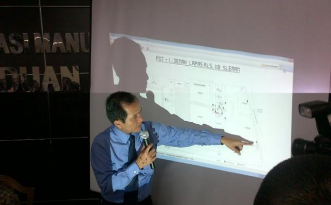 3 Tahanan Cebongan Dieksekusi Kopassus dalam Cahaya yang Terang