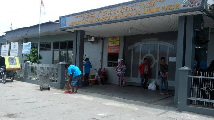 Sipir Lapas Lubukpakam Diamankan BNN, Diduga Terlibat Jaringan Narkoba