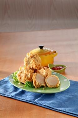 Sedap dan Krispinya Tahu Bakso Goreng Keriting, Inilah Resep Membuatnya