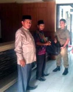 Taksi Bosowa Amankan Barang Dua Peserta Muktamar Muhammadiyah