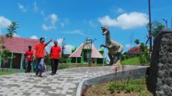 Ada Teater Terbuka di Taman Cerdas Solo