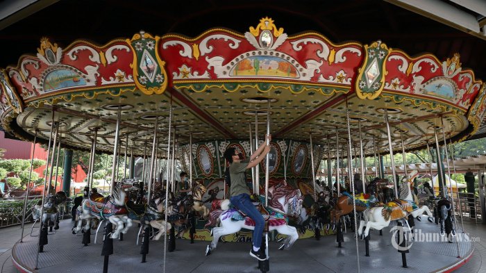 4 Tempat Wisata di Jakarta yang Dibuka saat Masa PSBB Transisi