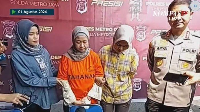 Dalih Meita Irianty Aniaya 2 Balita di Wensen School Depok karena Khilaf