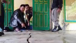 Takut Tanah di Tempat Tinggalnya Bergerak, Warga Dua Desa Banjarnegara Mengungsi