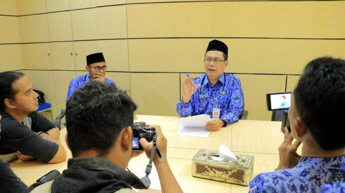 Musim Mudik, Warga Kota Tangerang Bisa Titipkan Kendaraan di Kantor Pemkot