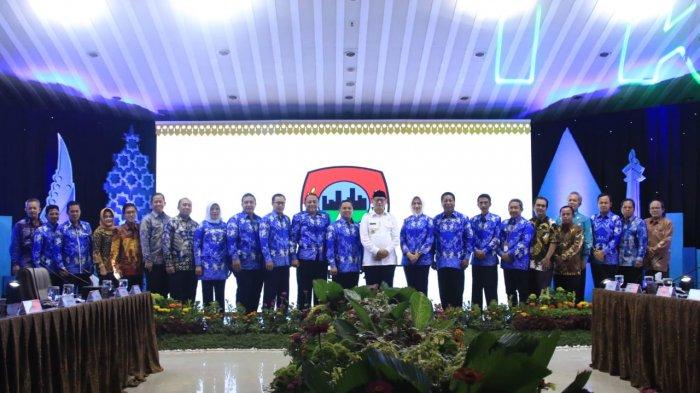 Rakorkomwil III APEKSI Resmi Dibuka, Walikota Ajak Peserta Kolaborasi Hadapi Ekonomi Industri 4.0