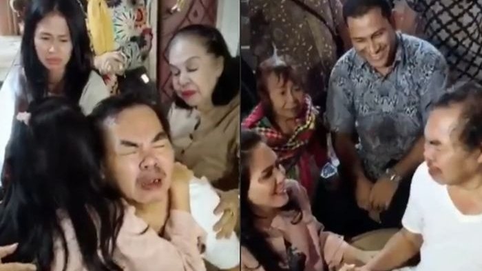 Godaan Rieke 'Oneng' Diah Pitaloka Saat Lihat Mat Solar yang Menangis