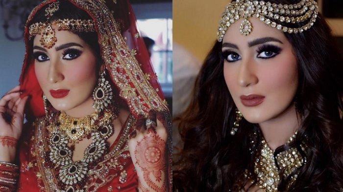 Mewahnya Tampilan India Tania Nadira Prewed dengan Pria Arab, Disebut Mirip Kareena Kapoor!
