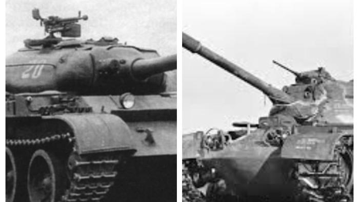 Insiden Checkpoint Charlie 64 Tahun Lalu: 20 Tank Amerika dan Soviet Saling Berhadapan di Berlin