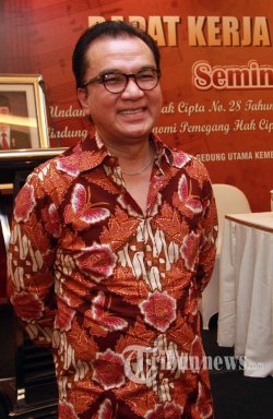 Tantowi Yahya Bantah Munas Akan dipercepat