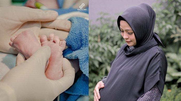 Tantri Kotak Lahirkan Anak Kedua, Akui Bingung Putuskan Nama Panjang si Kecil