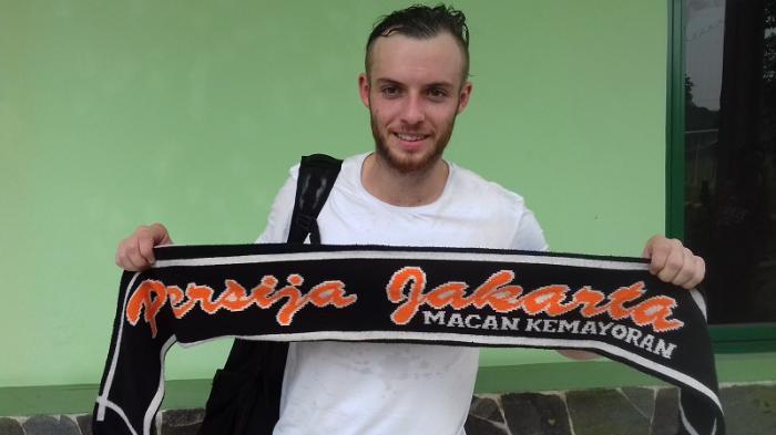 Tarik Boschetti Dianggap Bisa Jadi Kunci Kebangkitan Persija Jakarta