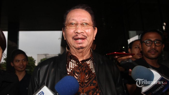 Taufiq Effendi Mengaku Diperiksa KPK Soal Pertemuan Dengan Andi Narogong