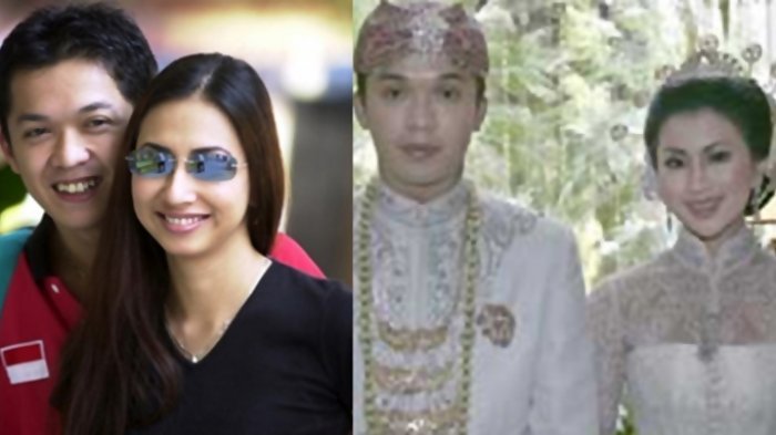 Tak Berjodoh dengan Deswita, Kini Taufiq Hidayat Bahagia Bersama Ami Gumelar, Intip Potretnya