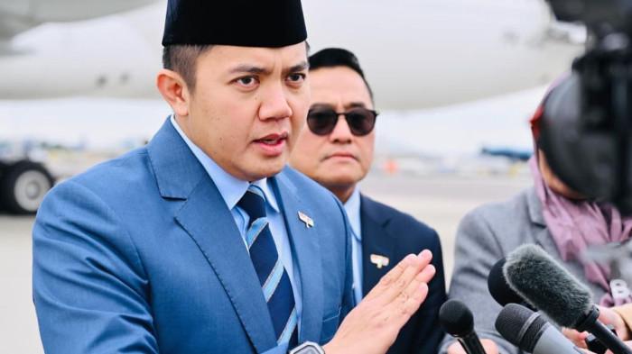 Seskab Teddy: Indonesia Kini Jadi Negara Penentu dalam Diplomasi Perdamaian Global