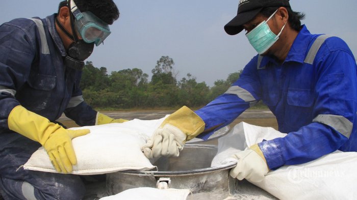BNPB Gelar Operasi Modifikasi Cuaca untuk Atasi Banjir Semarang dan Grobogan