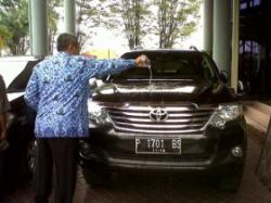 Tidak Terjadwal, Wabup Jember Ditodong Pidato Sidang Paripurna