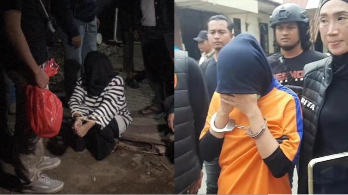 2 Kasus Pembuangan Bayi: di Bukittinggi Tubuh Terpisah, Sejoli di Karawang Lakban Mulut Korban